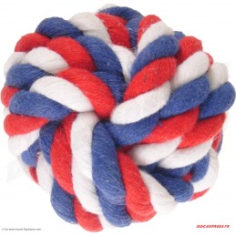 Jouet chien Coton Soccer...