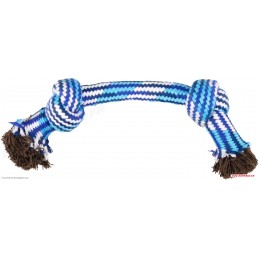 Jouet chien Coton Joe Corde...