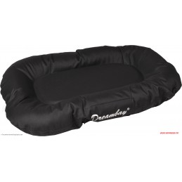 Coussin Dreambay Oval Noir