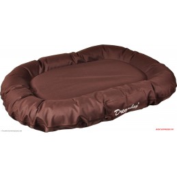 Coussin Dreambay Oval Brun