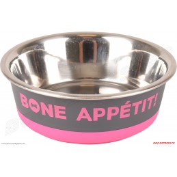 Gamelle Bone Appetit Fuchsia