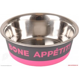 Gamelle Bone Appetit Fuchsia