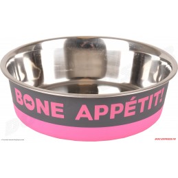 Gamelle Bone Appetit Fuchsia