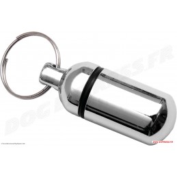 Tube Identite Chrome Sur Carte