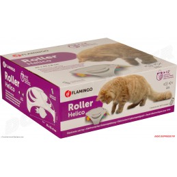 Jouet pour chat Rouleau Helico