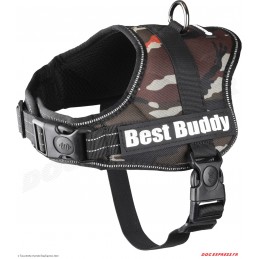 Harnais Best Buddy Pluto...
