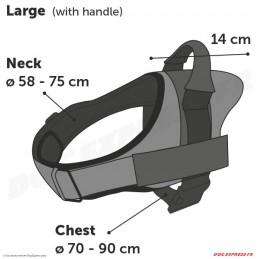 Harnais Best Buddy Pluto...