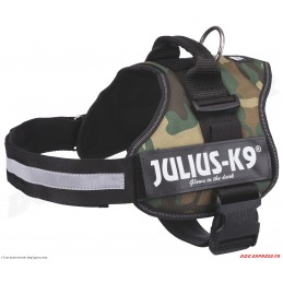 Harnais Power Julius-K9® camouflage