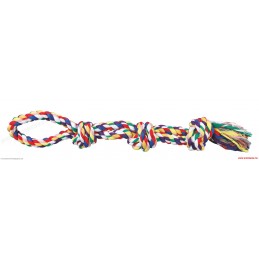 Corde de jeu Denta Fun, double