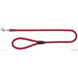 Cavo laisse, S–M: 1,00 m/ Ø12Mm, rouge