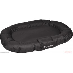 Coussin Dreambay Oval Noir