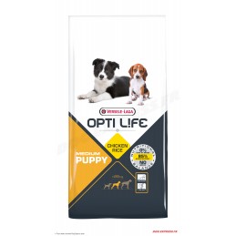 Opti Life Puppy Medium -...