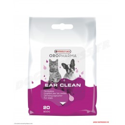 Ear Clean - Oropharma -...