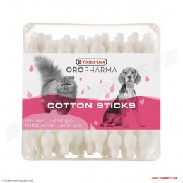 Cotton Sticks - Oropharma -...