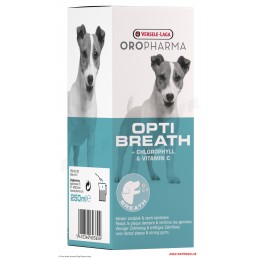 Opti Breath - Oropharma -...