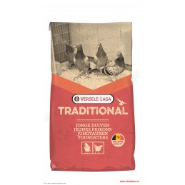 Traditional Red Junior...