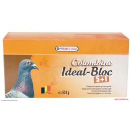 Colombine Ideal-Bloc 5+1 -...