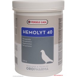 Hemolyt 40 - Oropharma-...