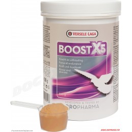 Boost X5 - Oropharma-...