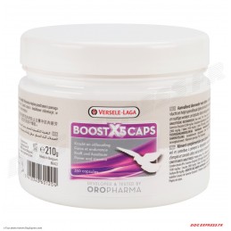 Boost X5 Caps - Oropharma-...