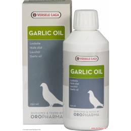 Garlic Oil - Oropharma-...