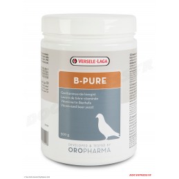 B-Pure - Oropharma- Versele...