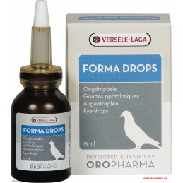 Forma Drops - Oropharma -...