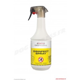 Oropharma Disinfect Spray...