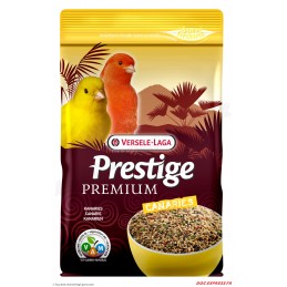 Prestige Premium Canaris - Versele Laga - mélange de graines enrichi en granulés