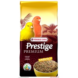 Prestige Premium Canaris - Versele Laga - mélange de graines enrichi en granulés