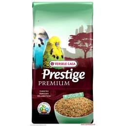 Prestige Premium Perruches Ondulées - V. Laga - mélange graines enrichi vam