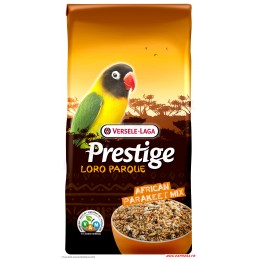 Prestige Loro Parque African Parakeet Mix - Versele Laga - perruches africaines