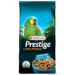 Prestige Loro Parque Amazon Parrot Mix - Versele Laga - perroquets amazone