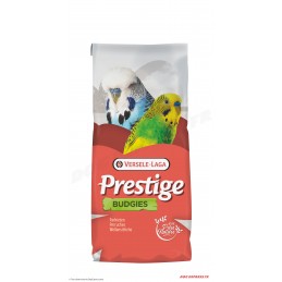 Prestige Perruches Gourmet - V. Laga - mélange avec des morceaux de biscuit