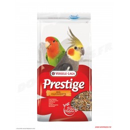 Prestige Grandes Perruches...