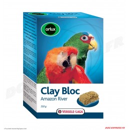Orlux Clay Bloc Amazon...