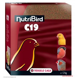 NutriBird C19 - Versele...