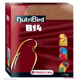 NutriBird B14 - Versele Laga - petites perruches  et  perruches ondulées