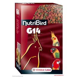 NutriBird G14 Tropical -...