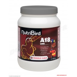 NutriBird A18 Lori -...