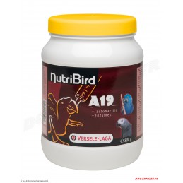 NutriBird A19 - V. Laga -...