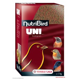 NutriBird Uni Komplet - Versele Laga - petits frugi- et insectivores