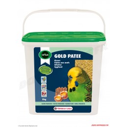 Orlux Gold Patee Petites...