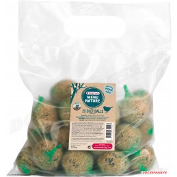 Boule mésanges X 25 (avec...