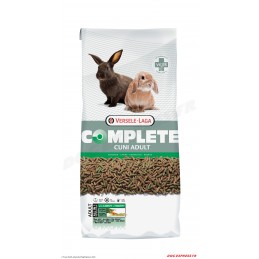 CUNI FIT Pure - Versele Laga - Lapin - gr. naturel riche fibre ss  coccidiostatiq