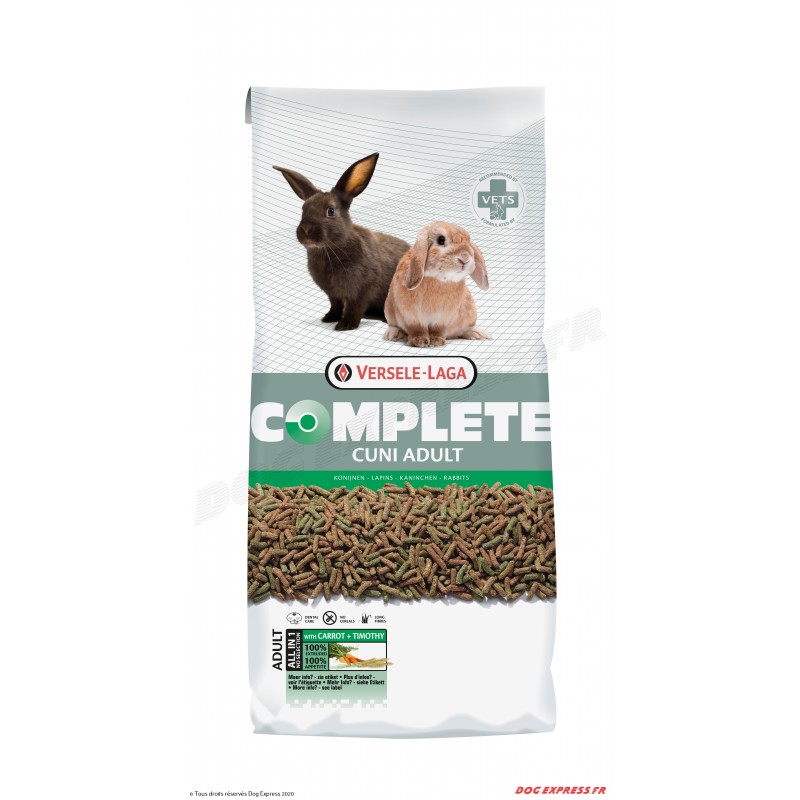 Versele-Laga Nature Cuni Junior pour lapin