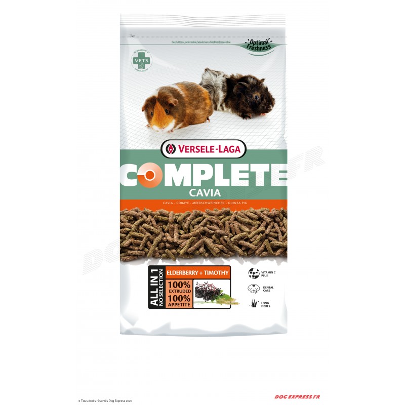 Versele-Laga Crispy Pellets maintenance lapins 25kg