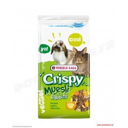 Rabbits -Muesli - Crispy...