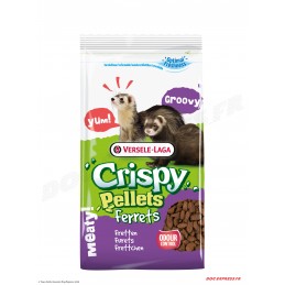 Ferrets -Pellets - Crispy...