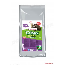 Ferrets -Pellets - Crispy...